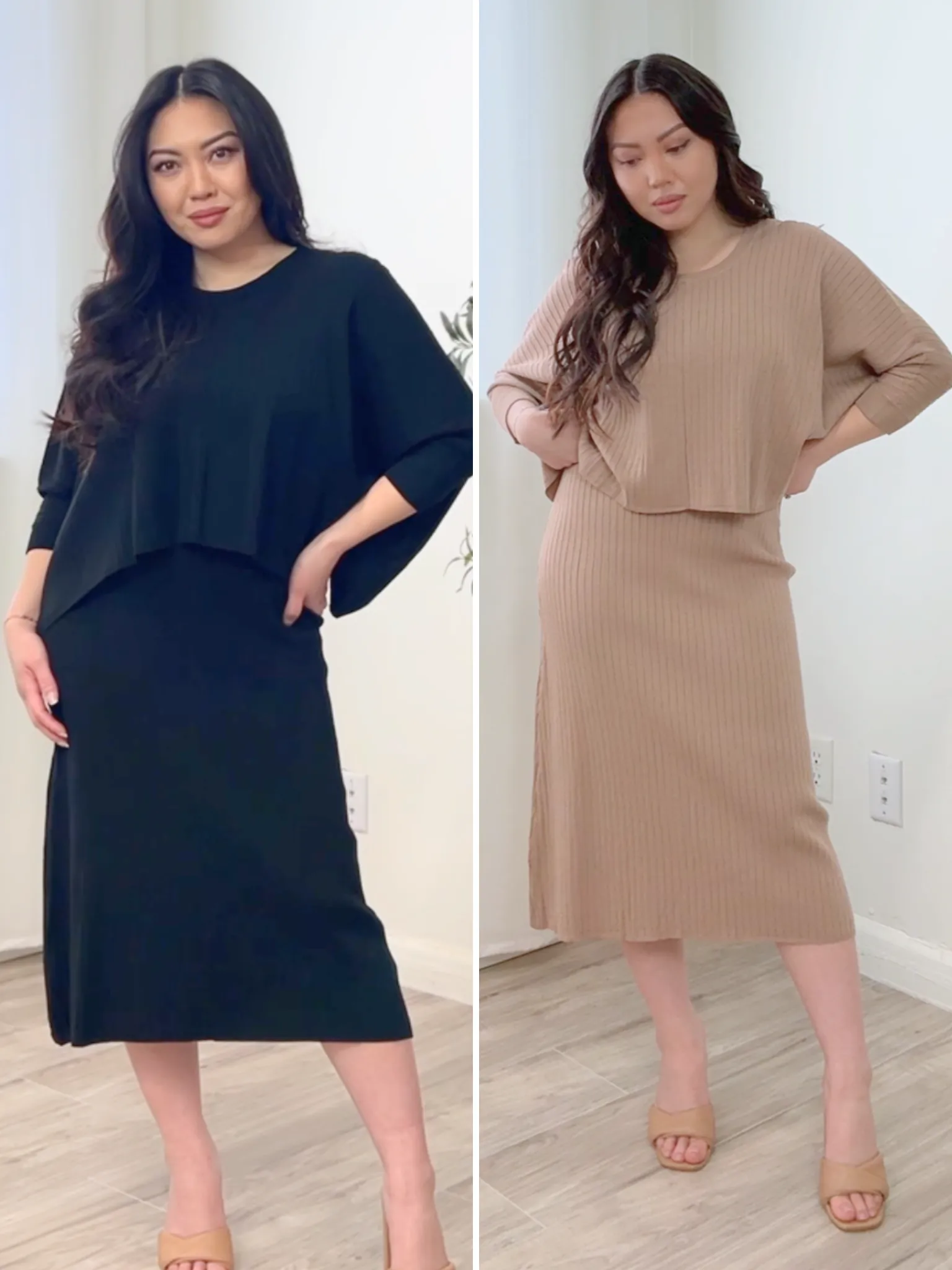 Anaby 2 piece Dress Set