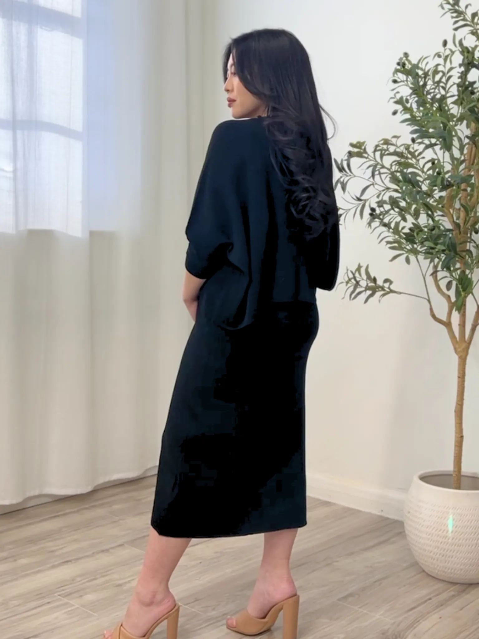Anaby 2 piece Dress Set