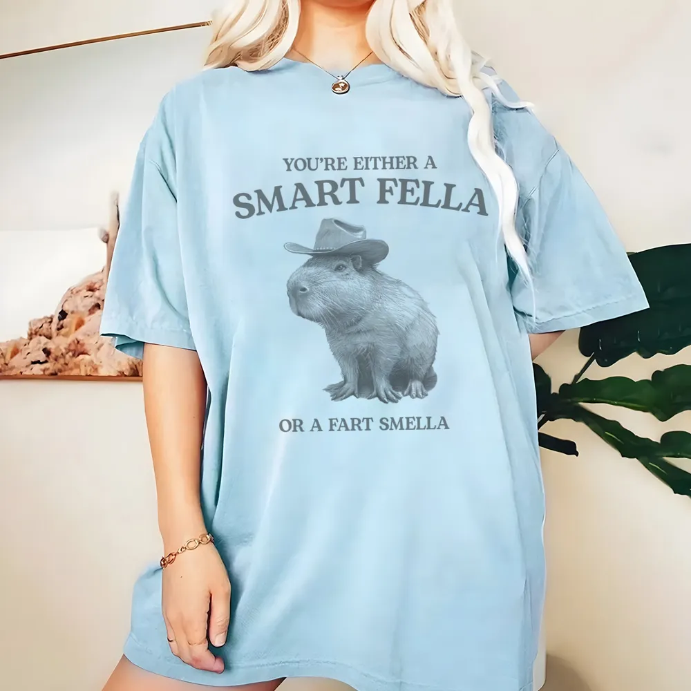 Are You A Smart Fella Or Fart Smella AIREQ2004 34