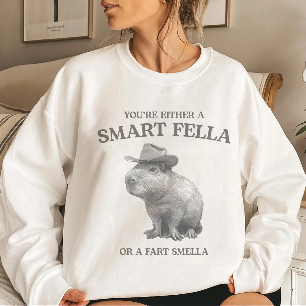 Are You A Smart Fella Or Fart Smella AIREQ2004 34