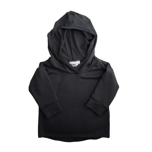Bamboo Hoodie - Black