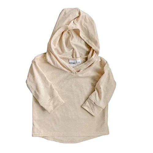 Bamboo Hoodie - Sand Storm
