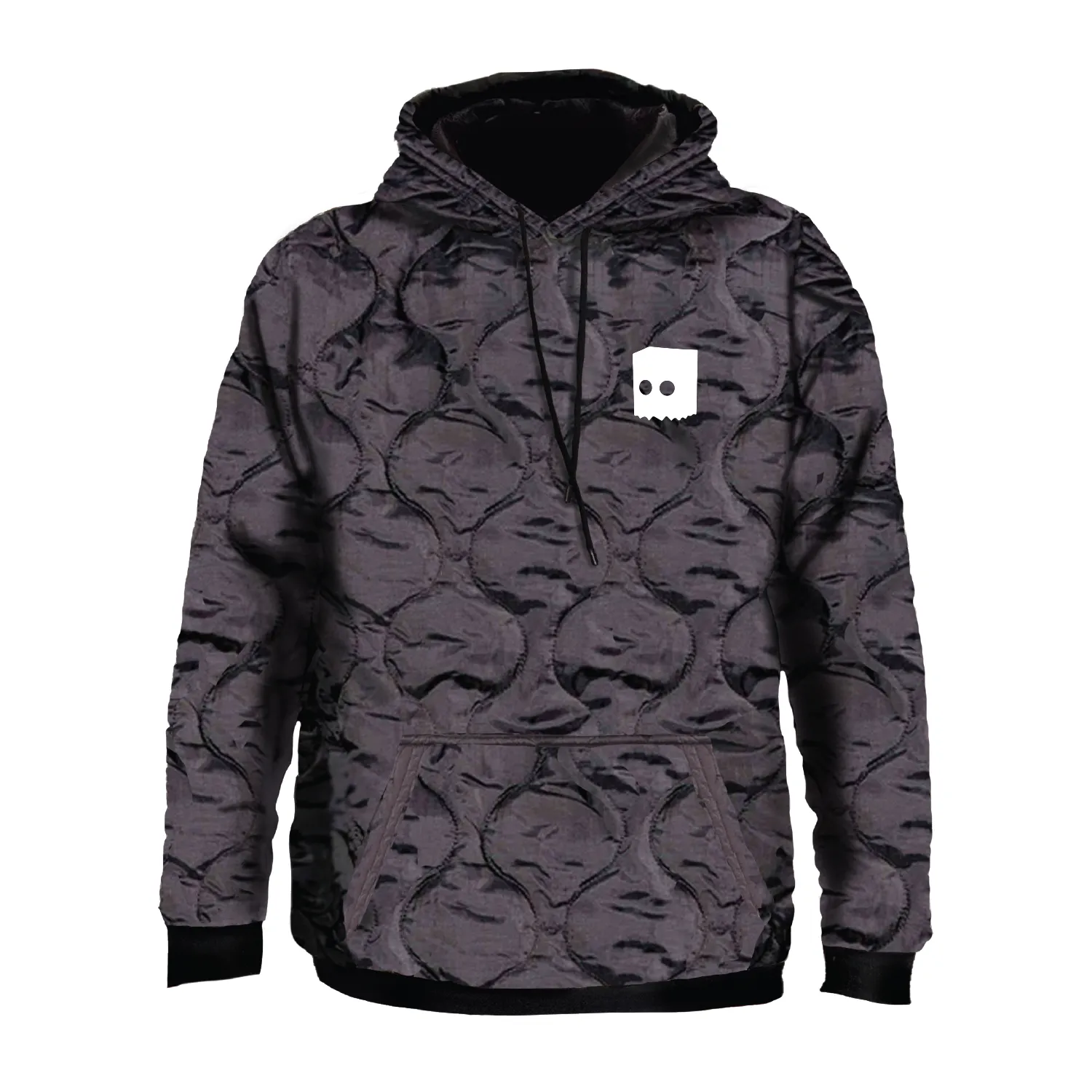 Billy Silhouette Field Hoodie