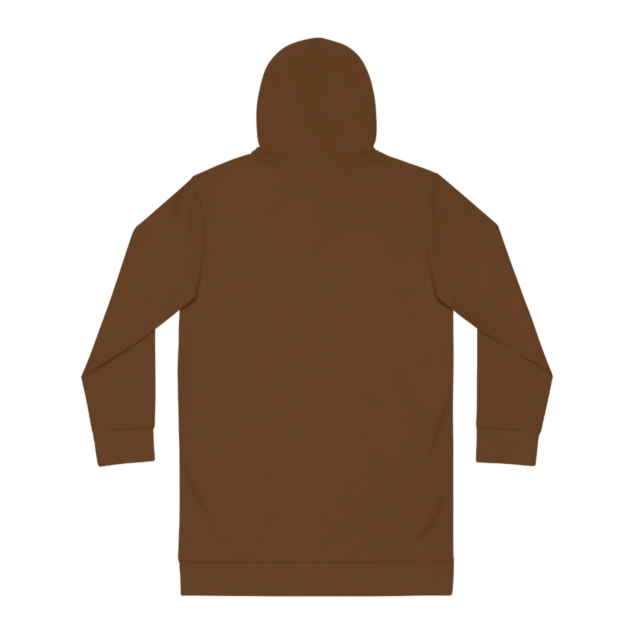 Buck Image Hoodie Dress