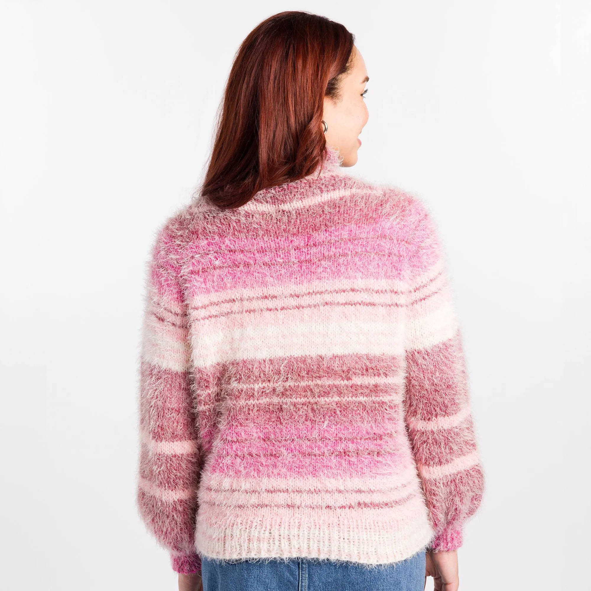 Caron Simple Knit Pullover