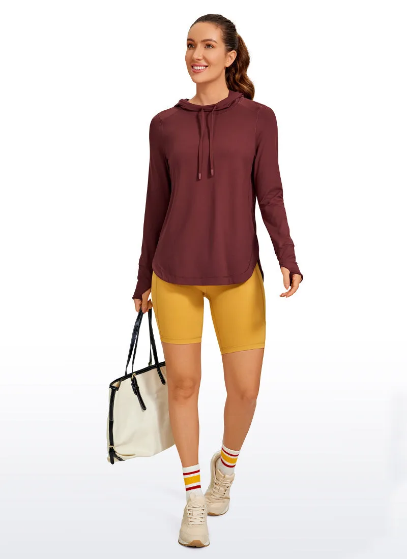 CozyTouch Thumbhole Hoodie