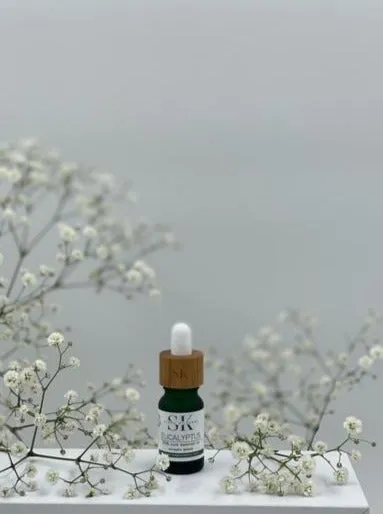 Eucalyptus Essential Oil