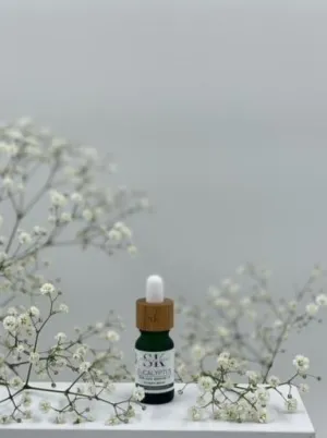 Eucalyptus Essential Oil