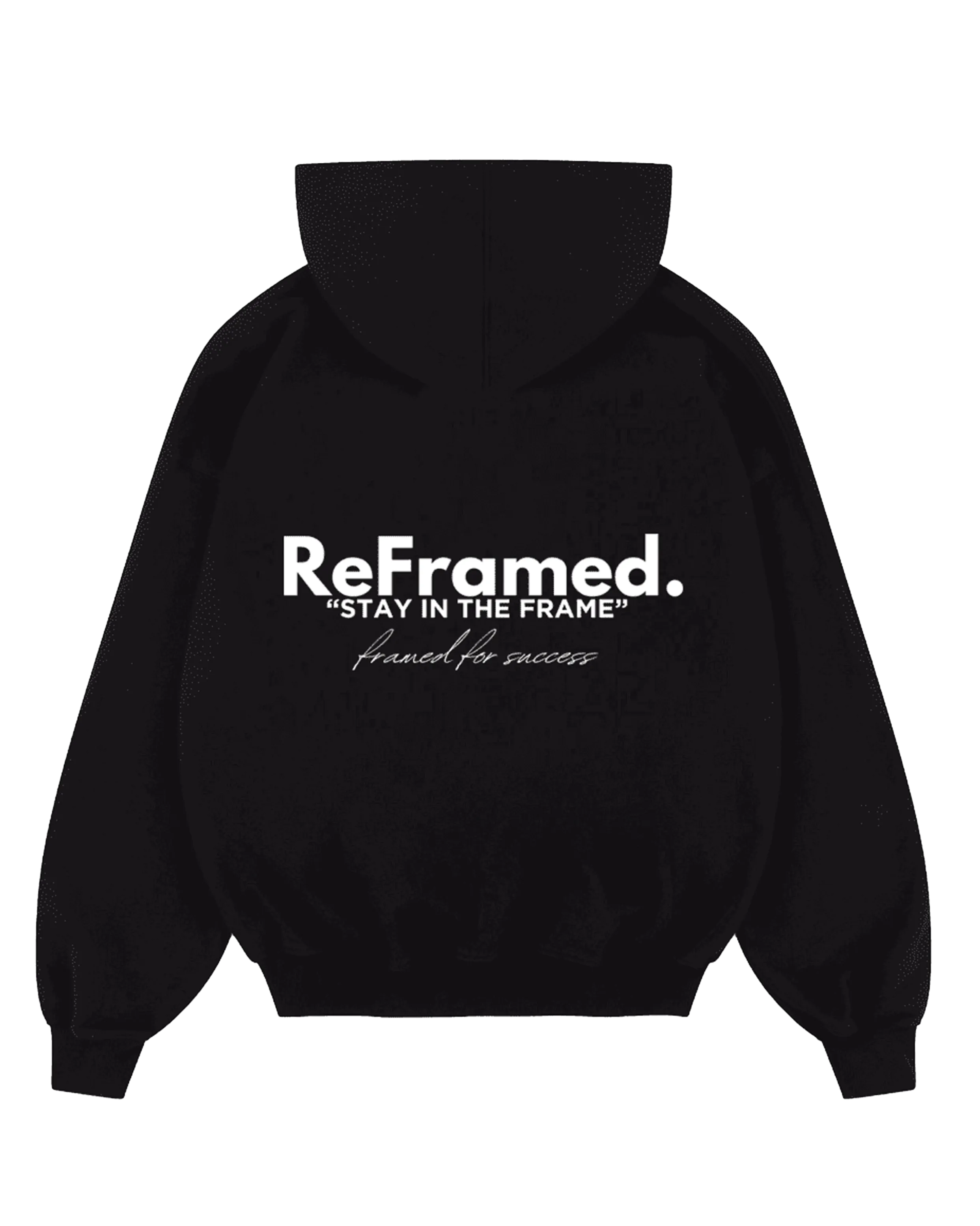 Framed For Success Hoodie