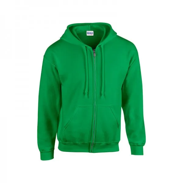Gildan Classic Fit Adult Full Zip Hoodie
