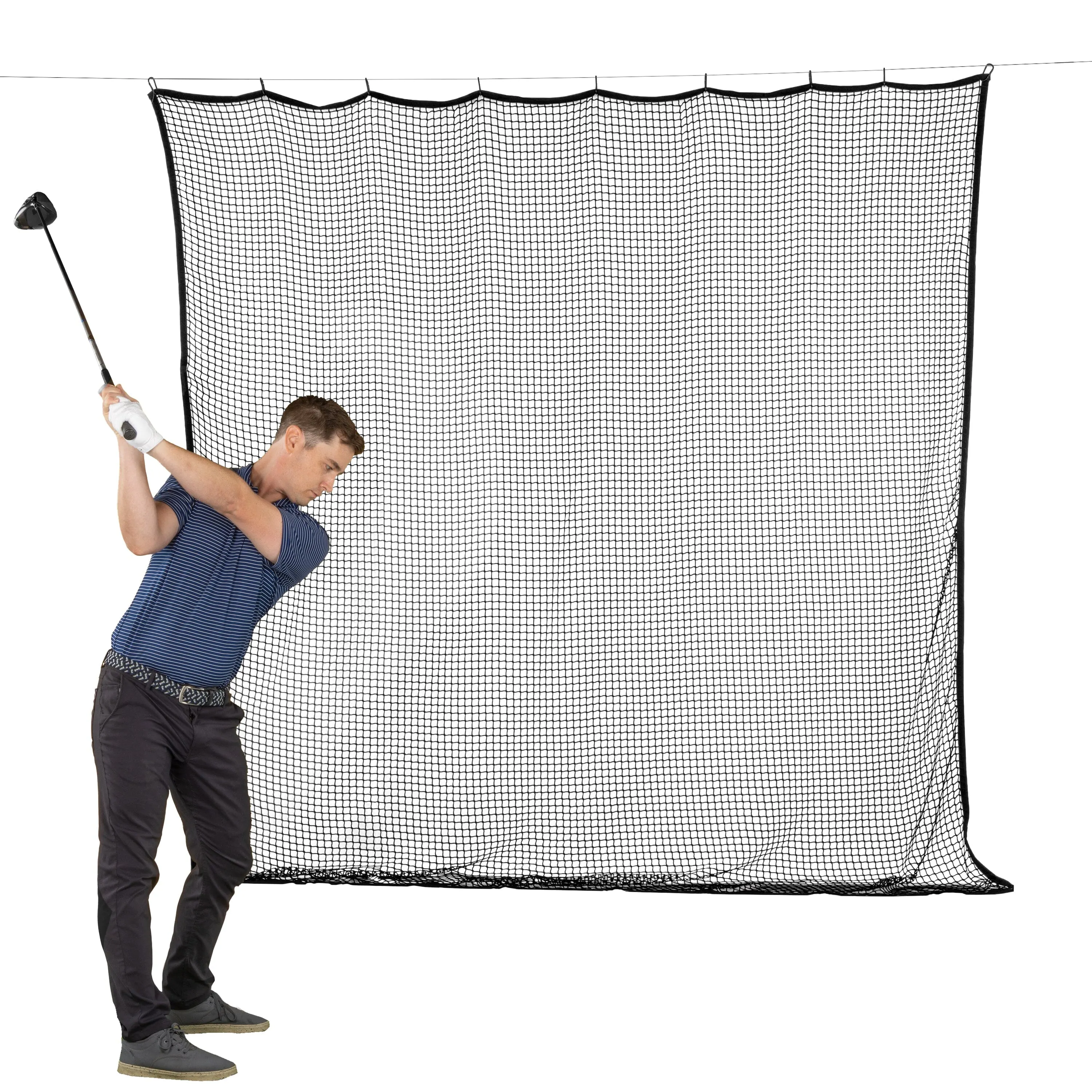GoSports 10 ft x 10 ft Sports Netting