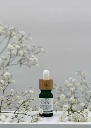 Grapefruit Essential Oil