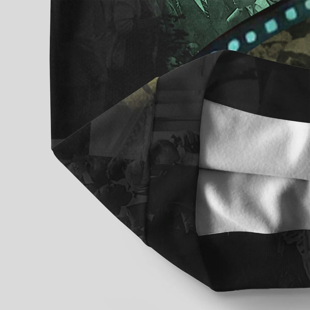 Heritage in Frames All-over Hoodie