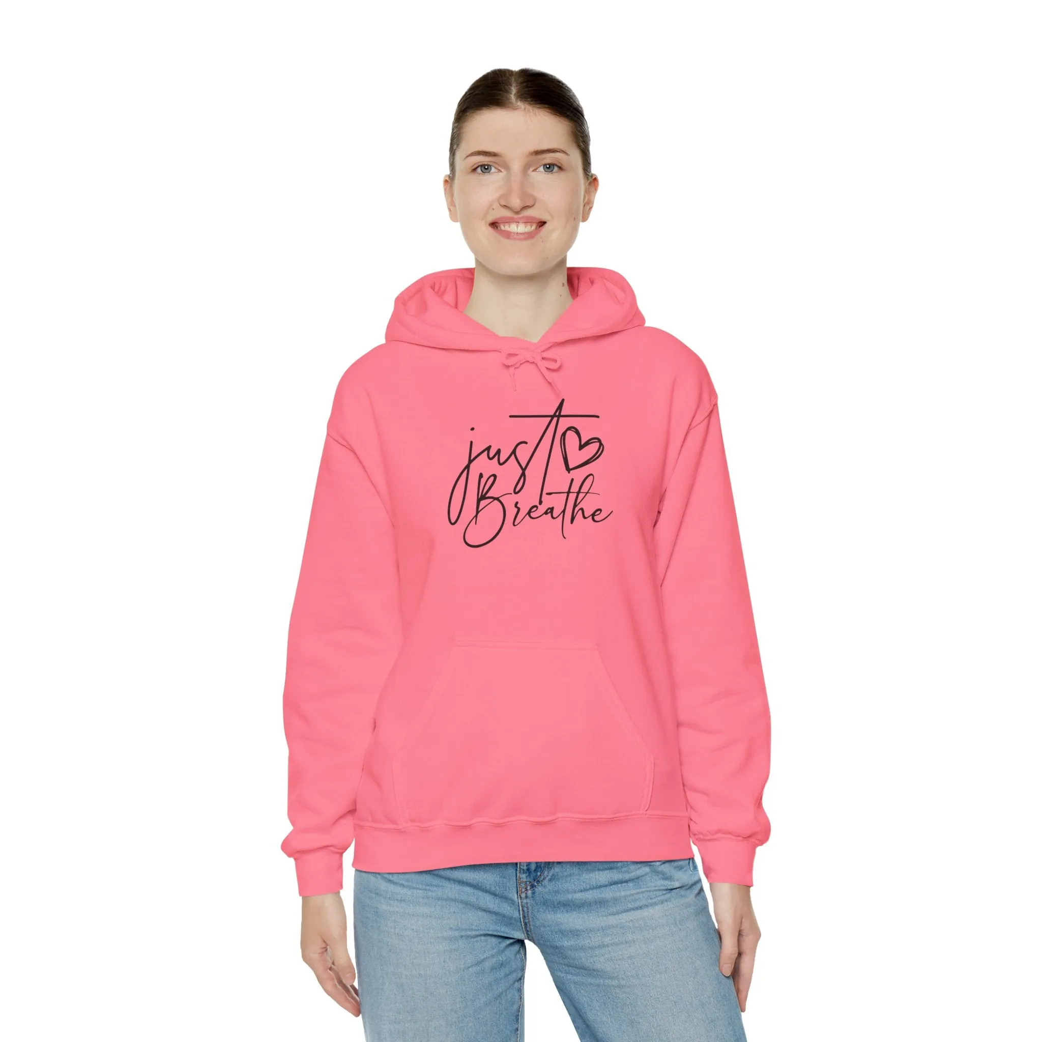 Just Breathe MADE TO ORDER NO REFUNDS, RETURNS, OR EXCHANGES