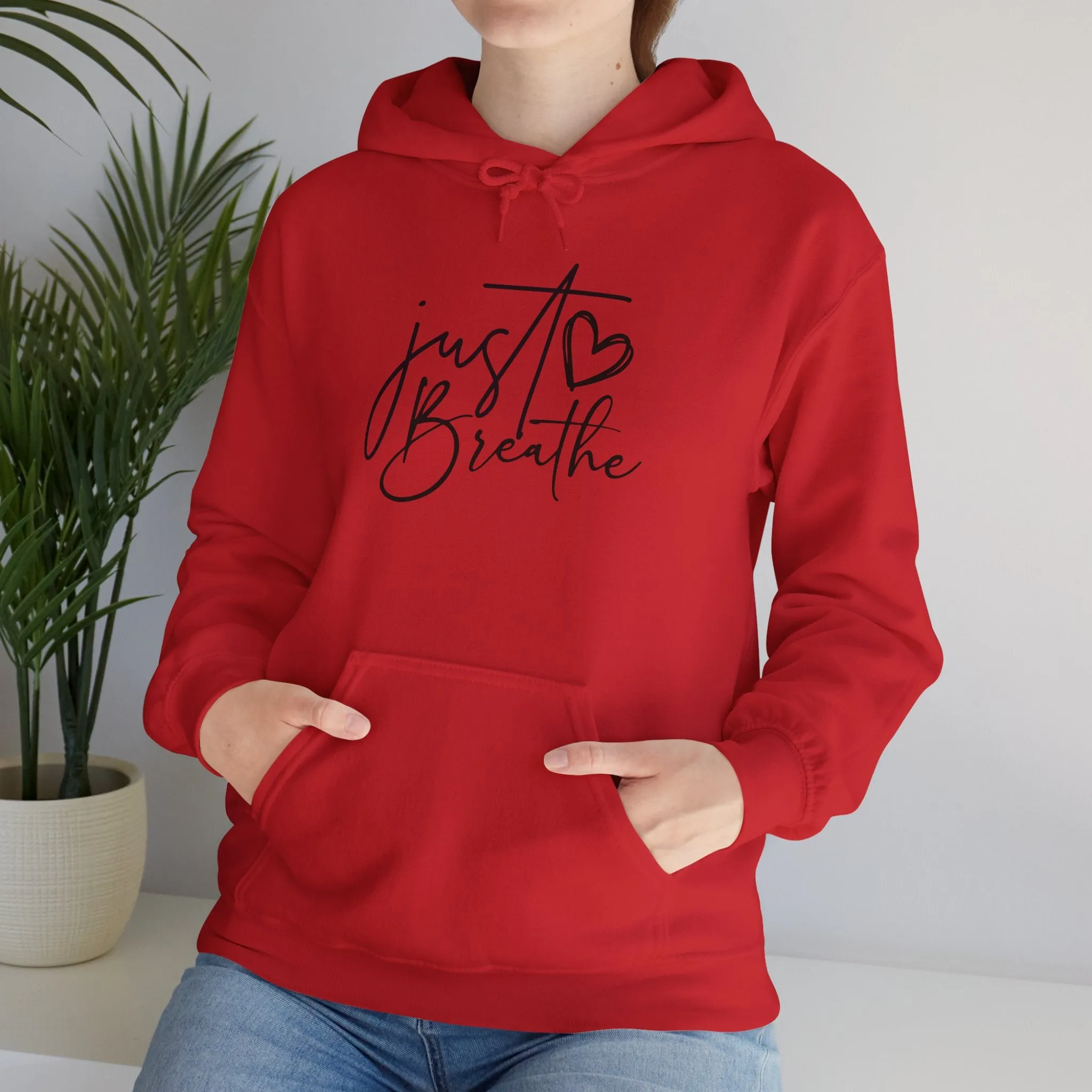 Just Breathe MADE TO ORDER NO REFUNDS, RETURNS, OR EXCHANGES