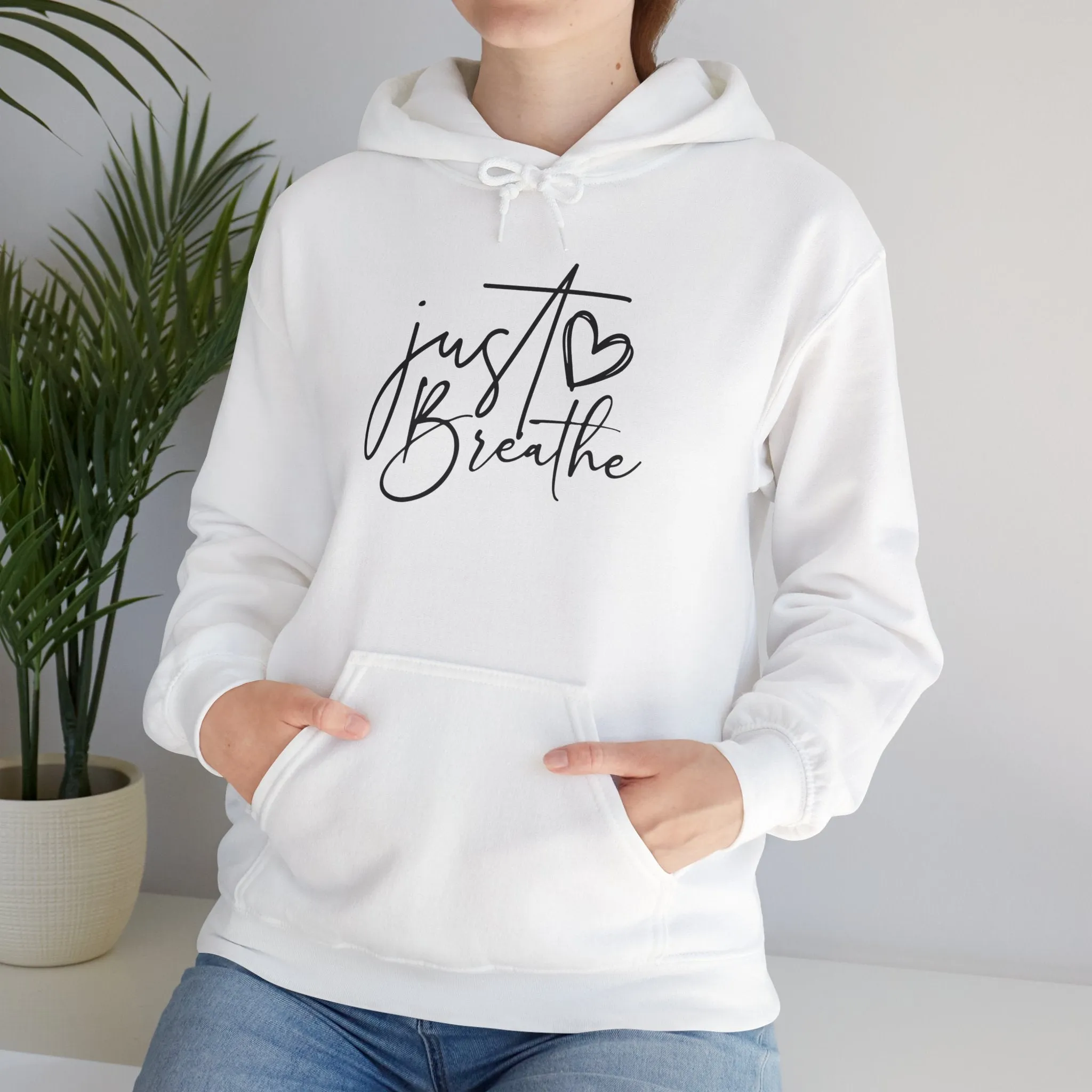 Just Breathe MADE TO ORDER NO REFUNDS, RETURNS, OR EXCHANGES