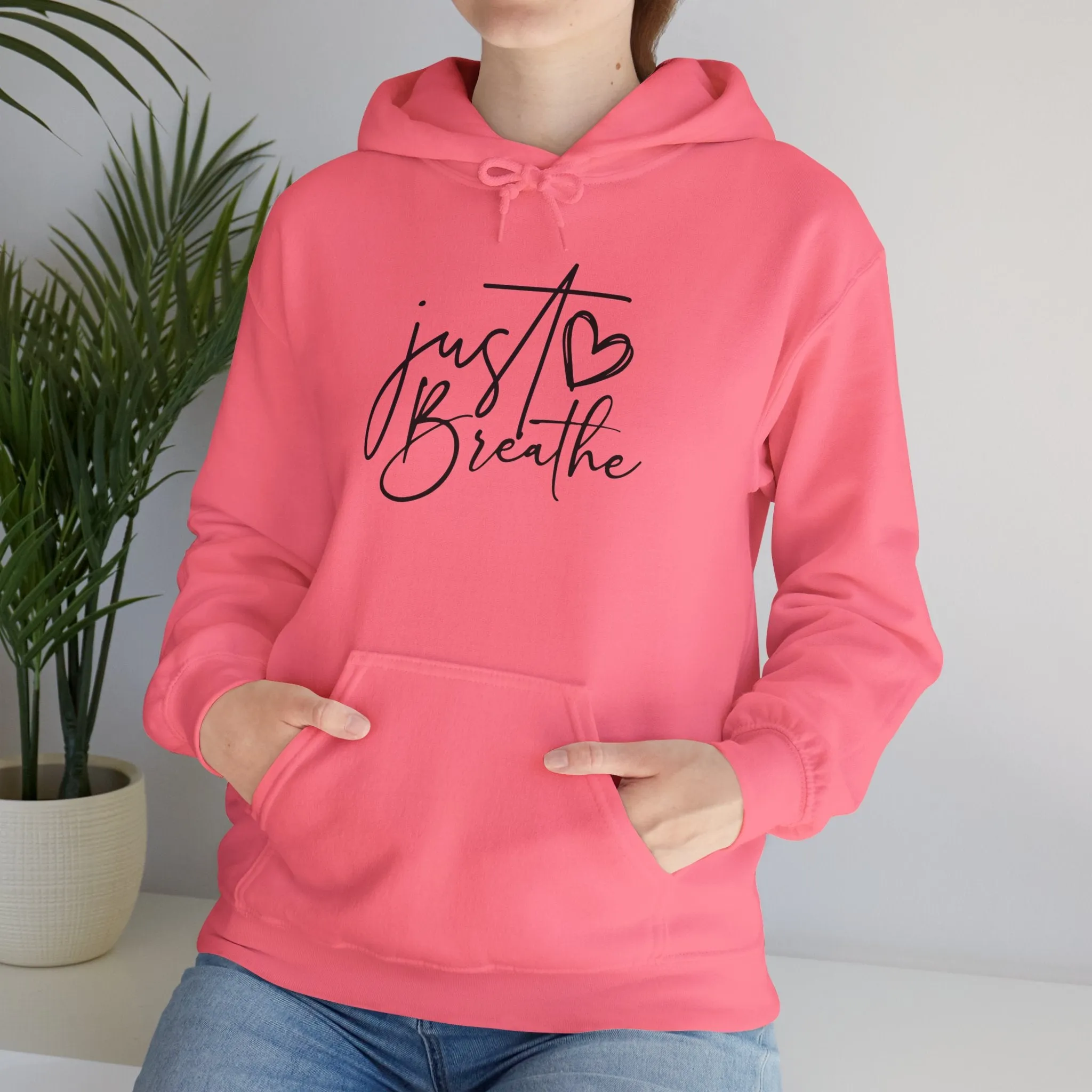 Just Breathe MADE TO ORDER NO REFUNDS, RETURNS, OR EXCHANGES