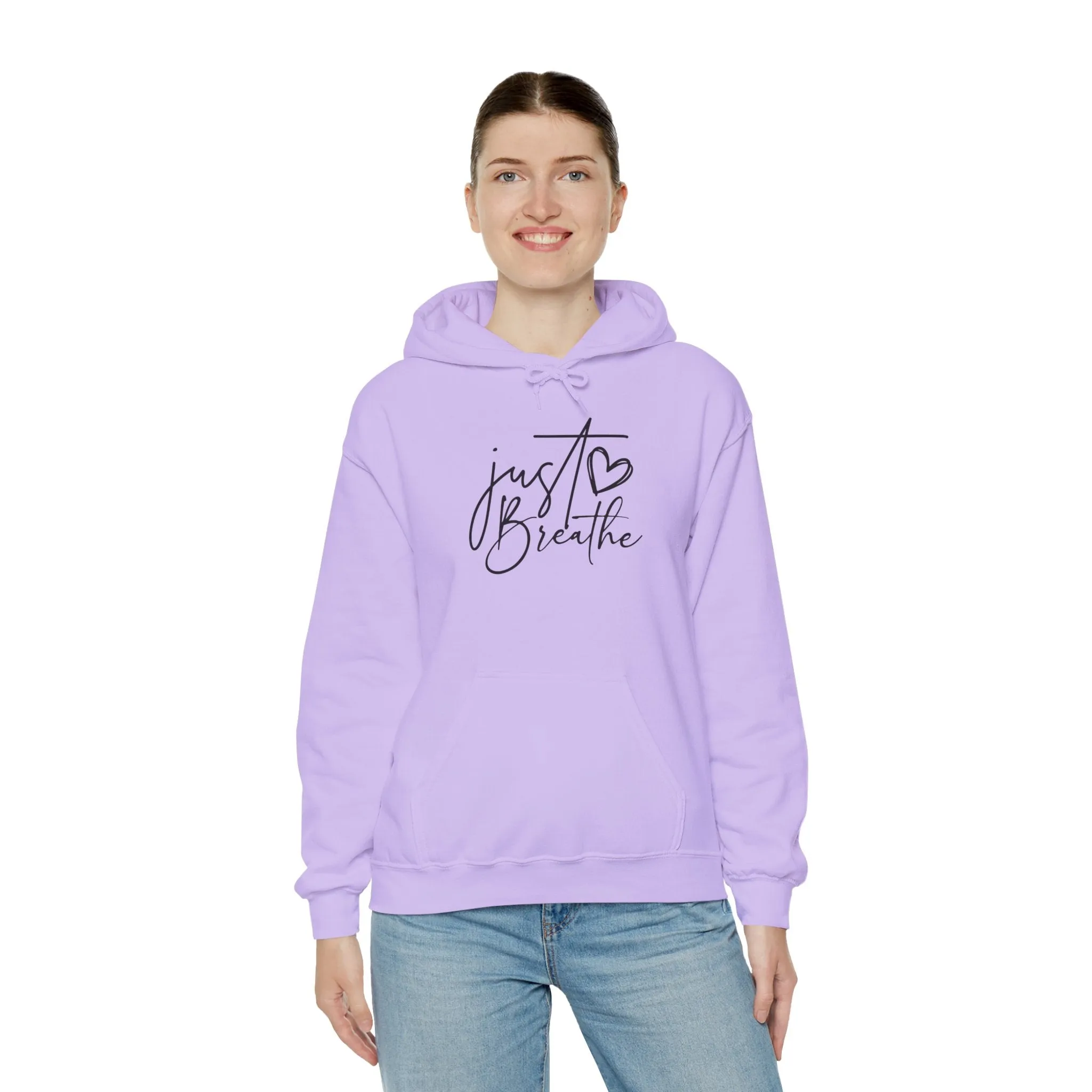 Just Breathe MADE TO ORDER NO REFUNDS, RETURNS, OR EXCHANGES