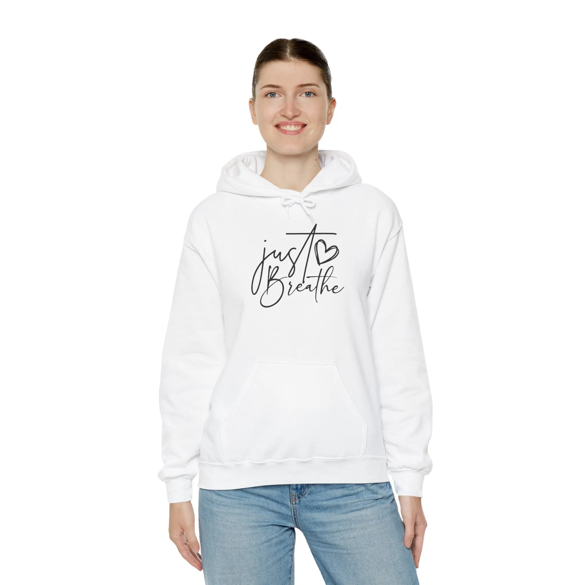 Just Breathe MADE TO ORDER NO REFUNDS, RETURNS, OR EXCHANGES