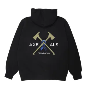 Logo Pullover Hood