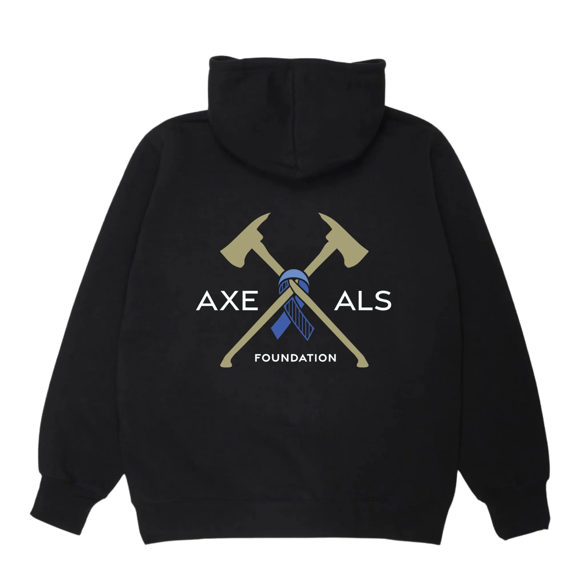 Logo Pullover Hood