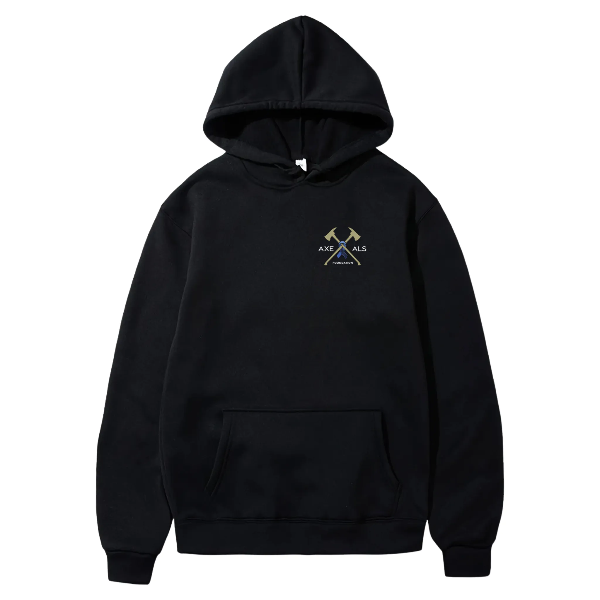 Logo Pullover Hood
