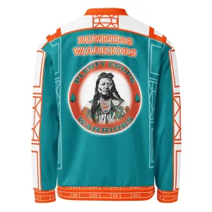 PCHS MTIAHF RUNNING WARRIORS Bomber Jacket