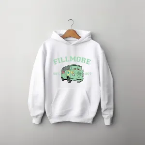 Personalized Disney Cars Filmore Toddler Hoodie