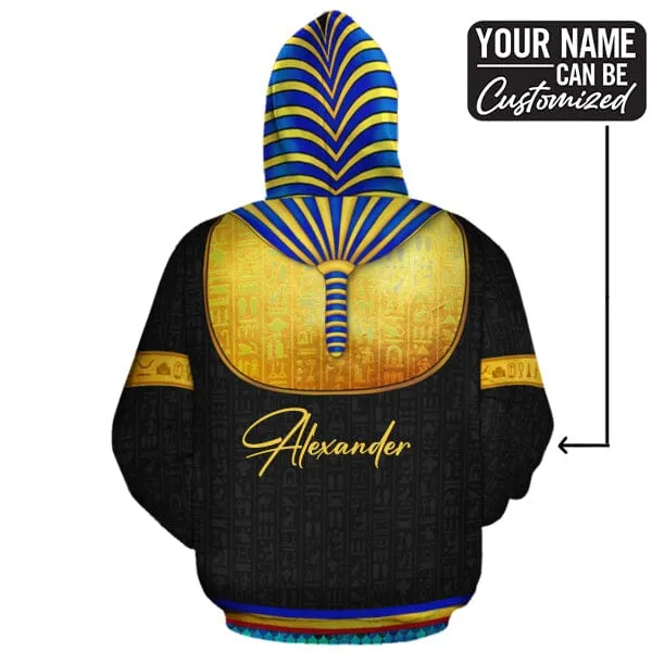 Pharaoh Cosplay All-over Hoodie