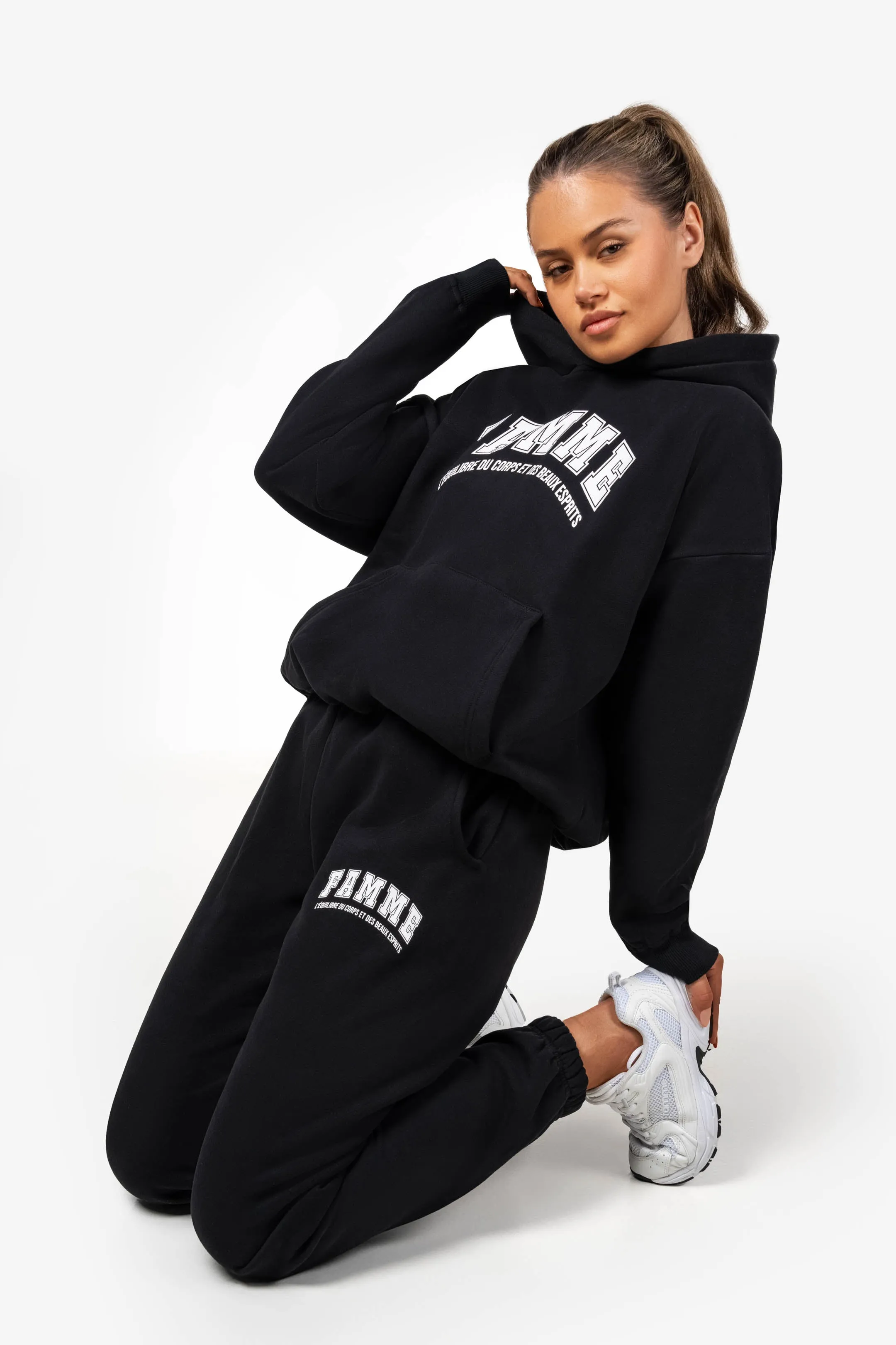 Équilibre Oversized Hoodie