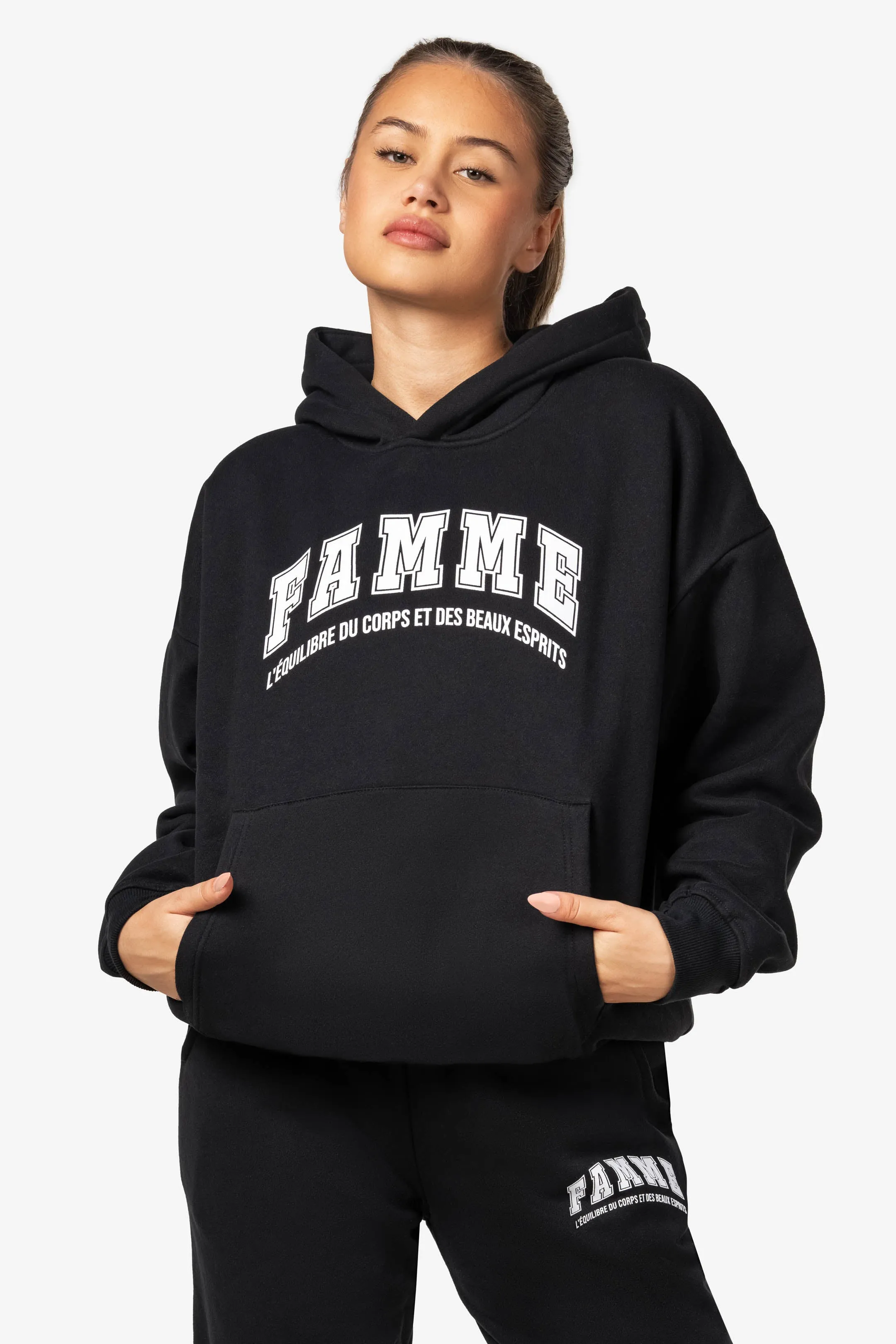 Équilibre Oversized Hoodie