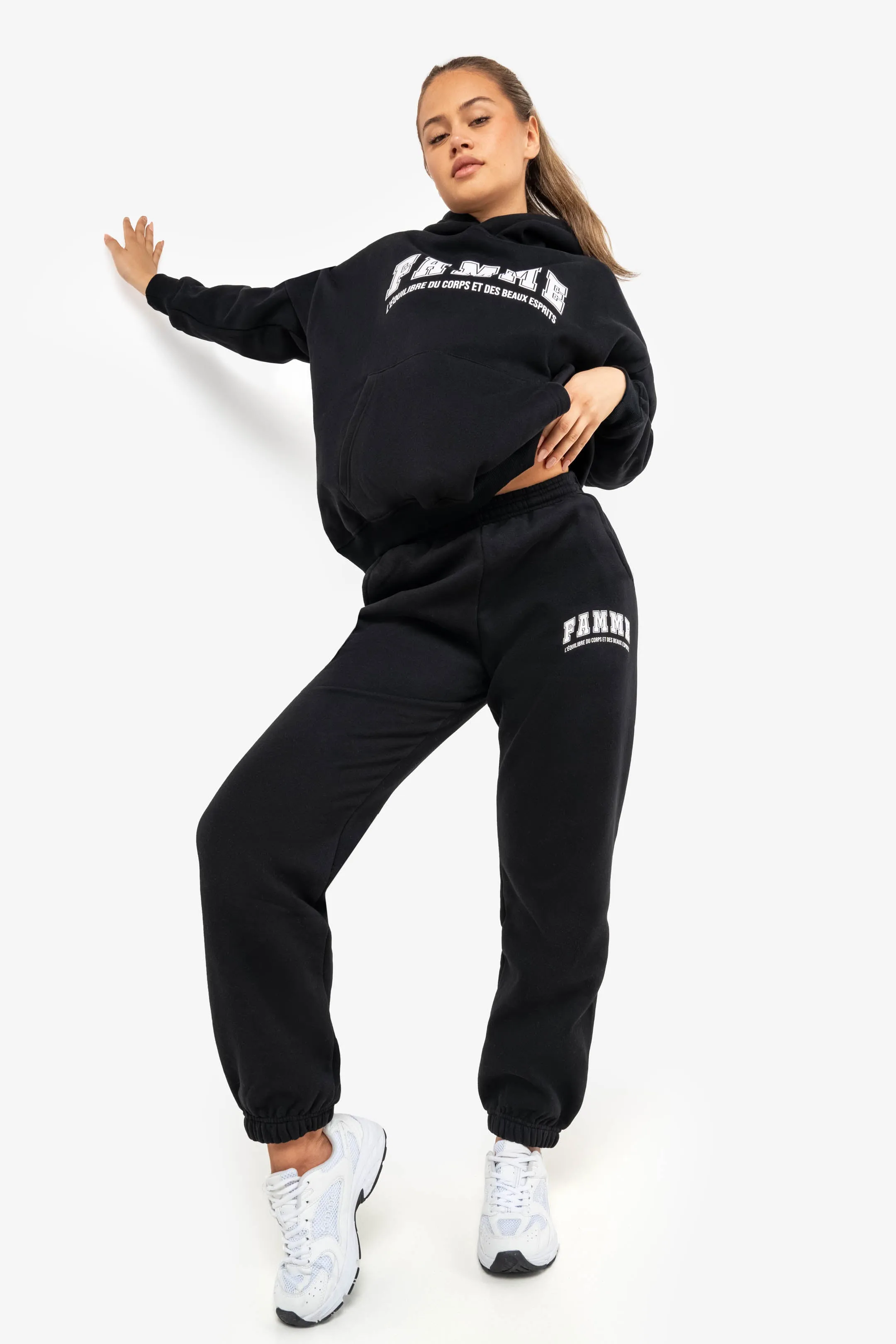 Équilibre Oversized Hoodie