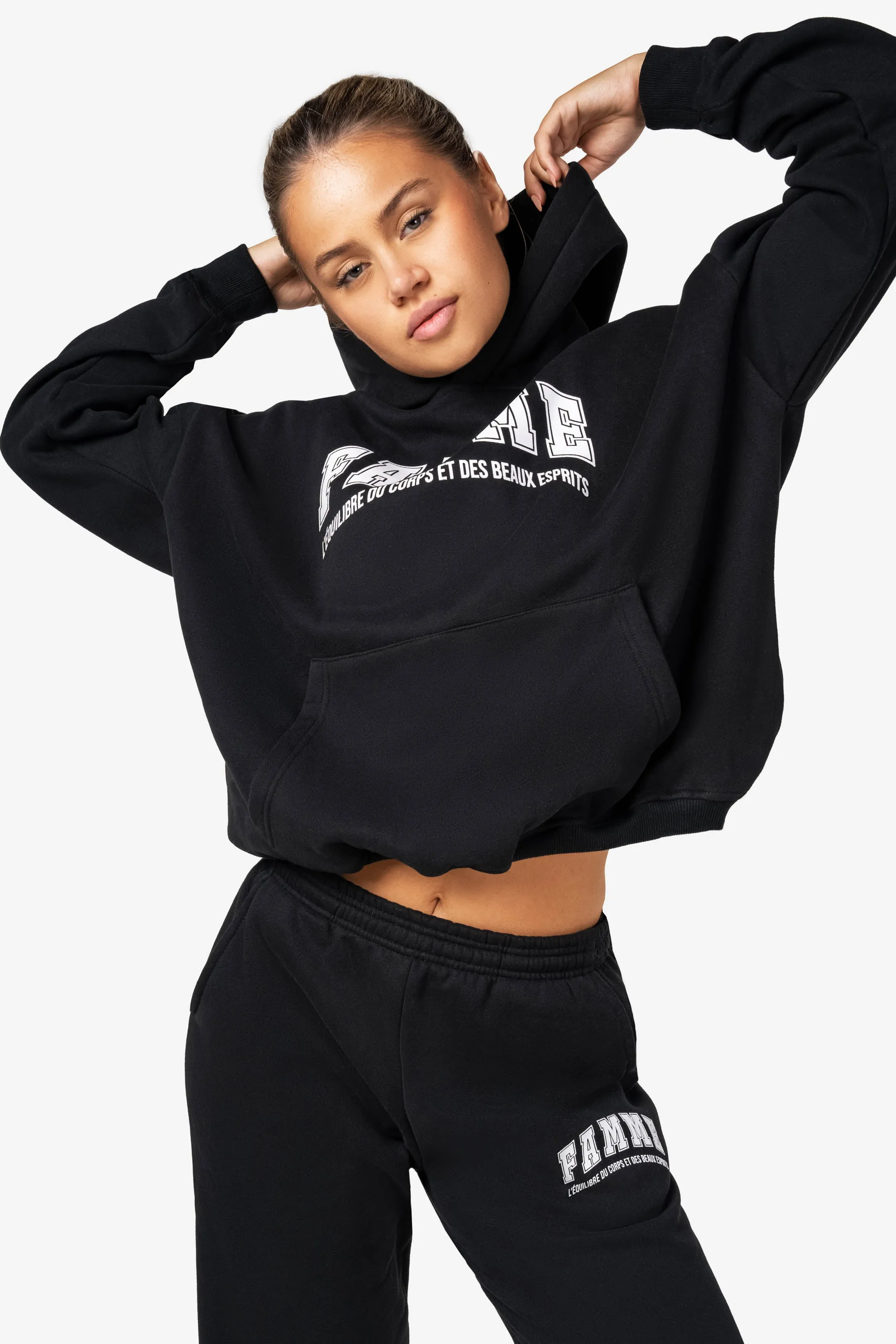 Équilibre Oversized Hoodie