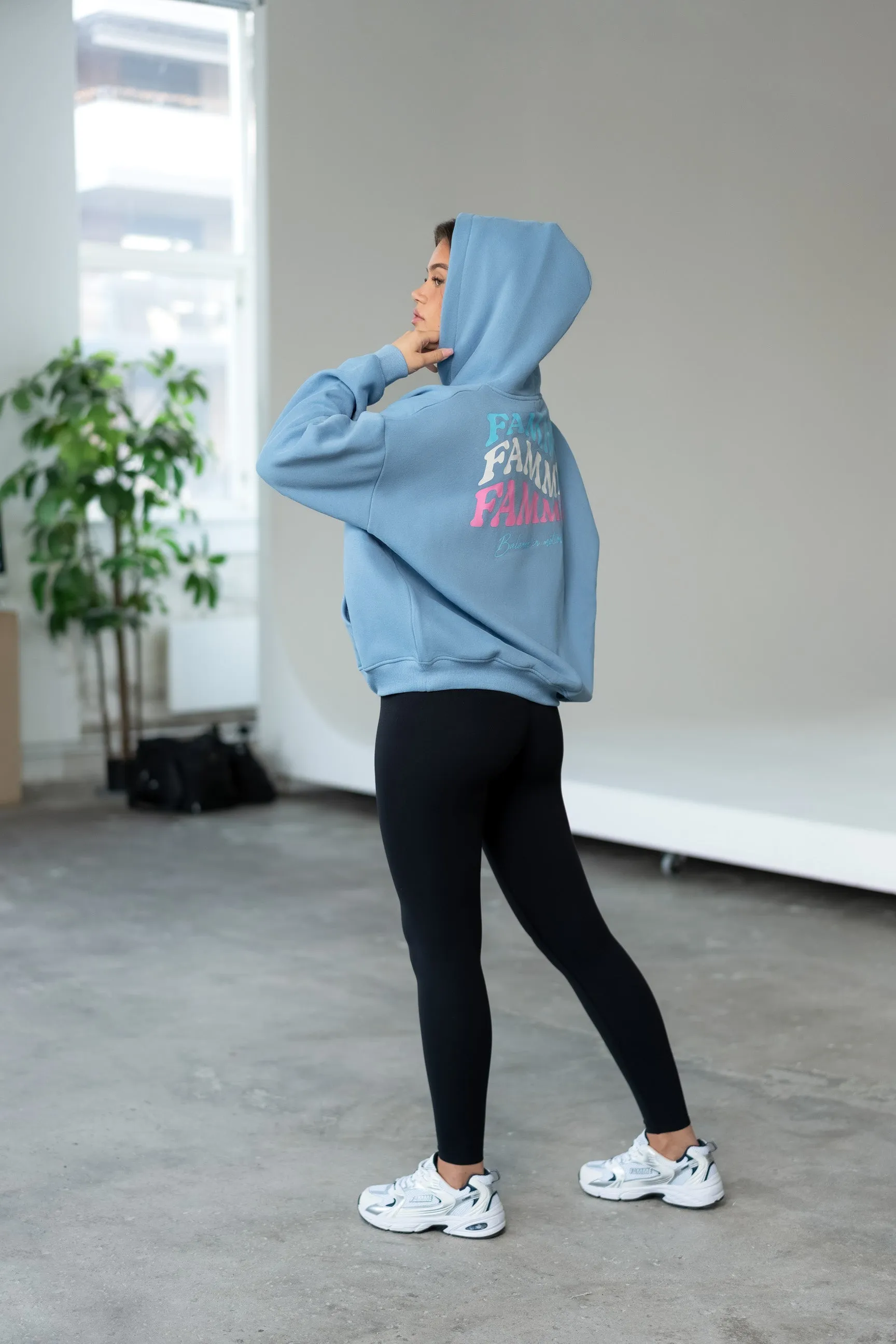 Reality Hoodie