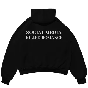SOCIAL MEDIA OVERSIZED Hoodie