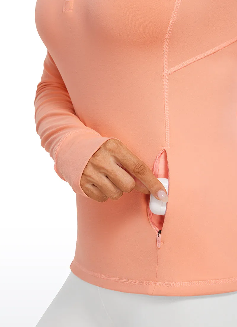 SoftEase Thumbhole Pullover