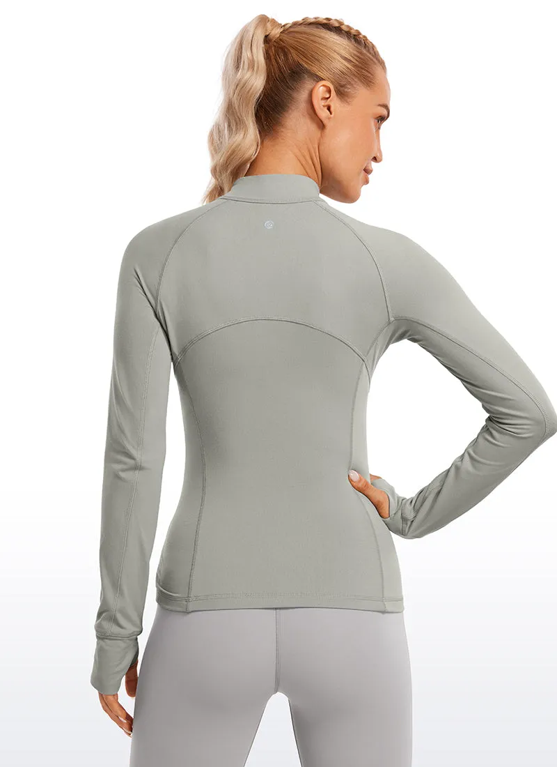 SoftEase Thumbhole Pullover