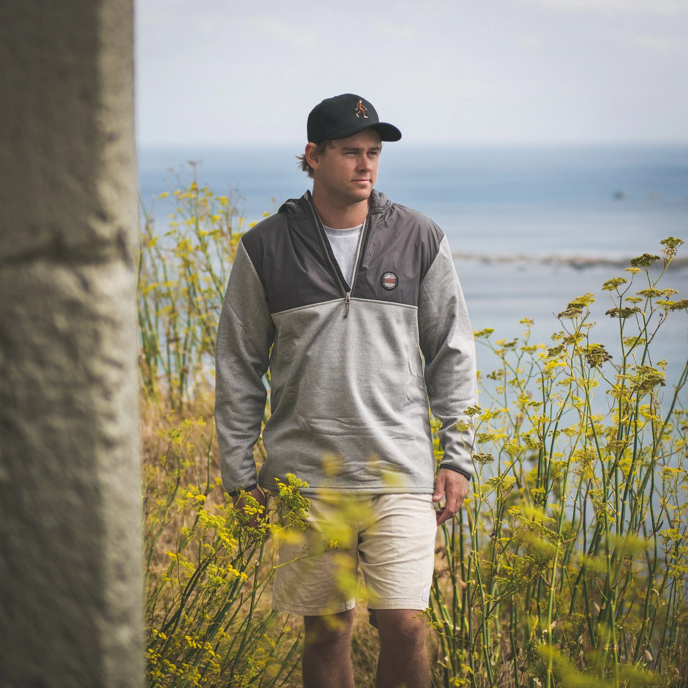 Spin Drift Top