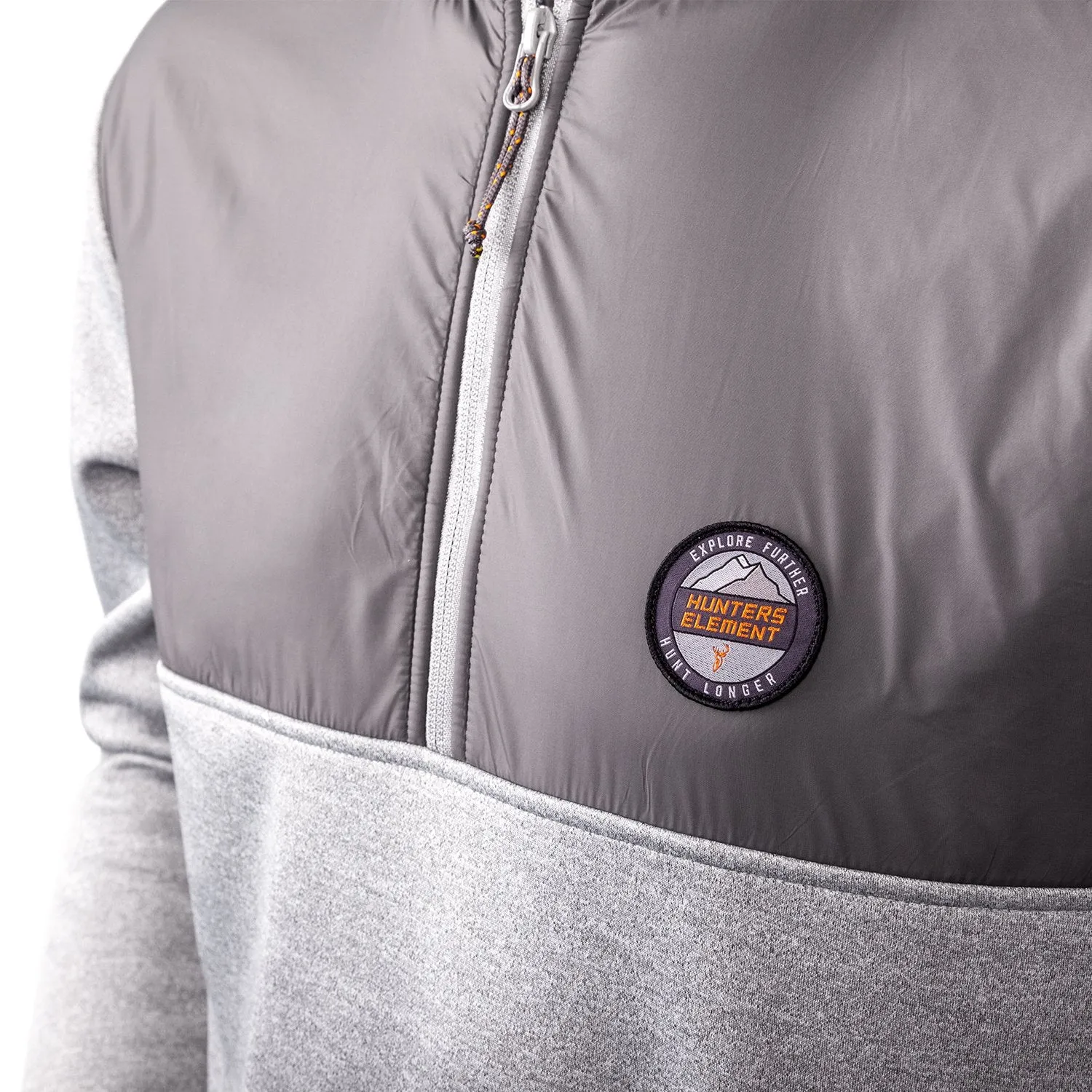 Spin Drift Top
