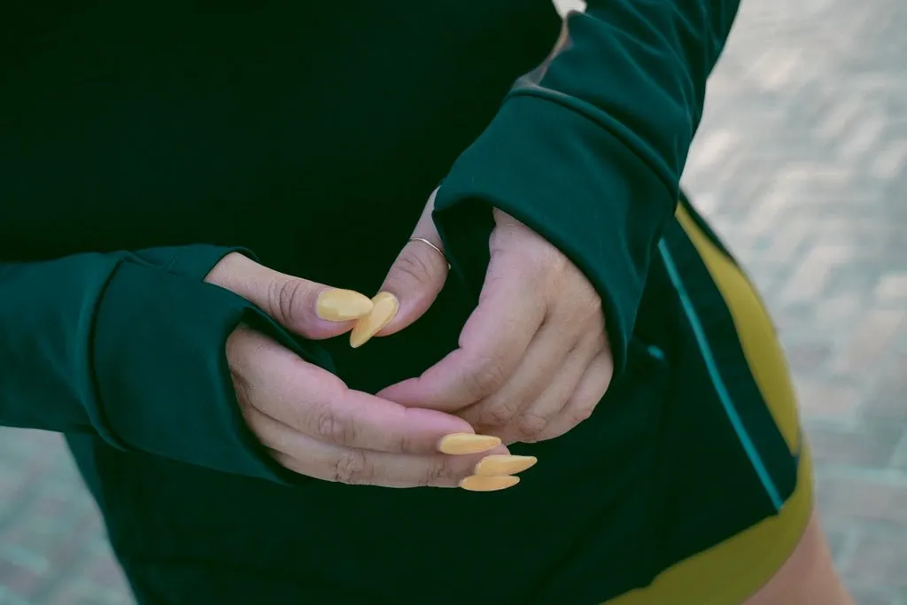 Sydney Performance Hoodie - Deep Olive