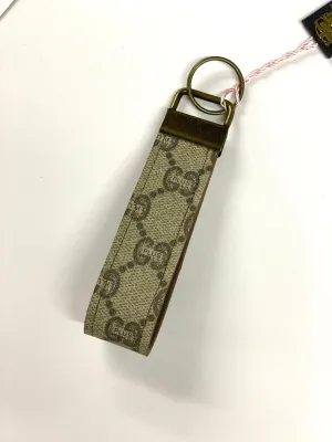 Thick Keyfob GG (rose gold)