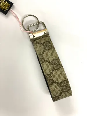Thick Keyfob GG (silver)