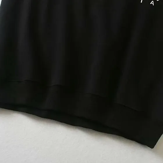 Women's Sweatshirt Graphic Text Los Angeles
